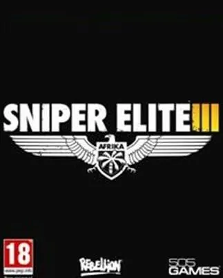 Sniper Elite 3 – למחשב - DGKeys