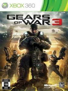 Gears of War 3 – Xbox One - DGKeys