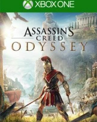 Assassin’s Creed: Odyssey (Standard Edition) – Xbox One - DGKeys