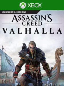 Assassin’s Creed: Valhalla (Standard Edition) – Xbox One | Xbox Series X/S - DGKeys
