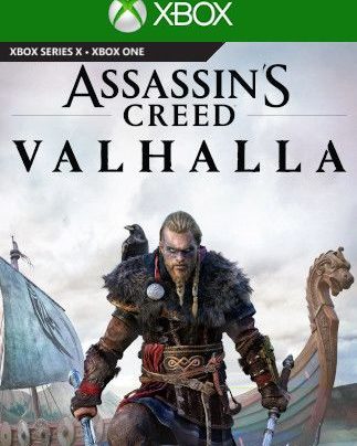Assassin’s Creed: Valhalla (Standard Edition) – Xbox One | Xbox Series X/S - DGKeys