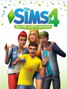 The Sims 4: Deluxe Party Edition – Xbox One - DGKeys