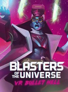 Blasters of the Universe VR – למחשב - DGKeys