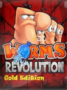 Worms Revolution (Gold Edition) – למחשב - DGKeys