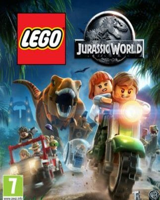 LEGO: Jurassic World – למחשב - DGKeys
