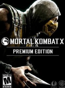 Mortal Kombat X (Premium Edition) – למחשב - DGKeys