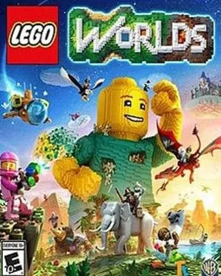 LEGO: Worlds – למחשב - DGKeys