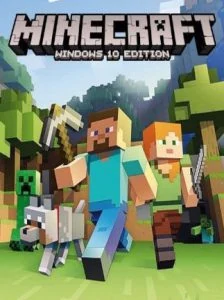 Minecraft: Windows 10 Edition | מיינקראפט – למחשב - DGKeys