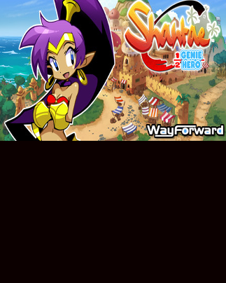 Shantae: Half-Genie Hero – למחשב - DGKeys