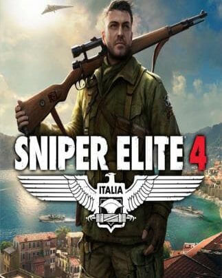 Sniper Elite 4 – למחשב - DGKeys