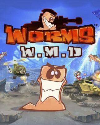 Worms W.M.D – למחשב - DGKeys