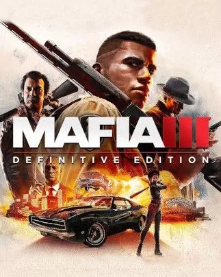 Mafia III: Definitive Edition – למחשב - DGKeys