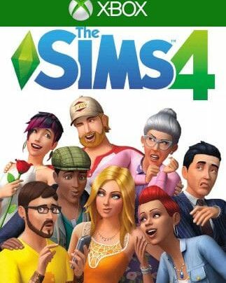 The Sims 4 – Xbox One | סימס 4 לאקסבוקס - DGKeys