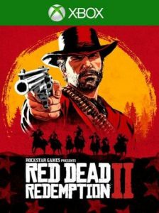 Red Dead Redemption 2 – Xbox One - DGKeys
