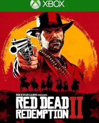 Red Dead Redemption 2 – Xbox One - DGKeys