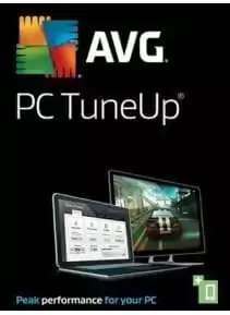 AVG PC TuneUp | רישיון שנתי למכשיר אחד - DGKeys