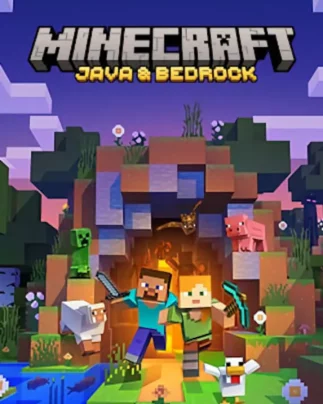 Minecraft Java and Bedrock