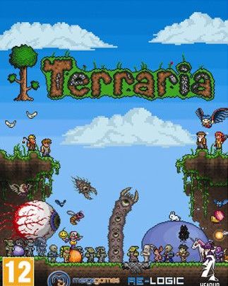 Terraria – למחשב - DGKeys