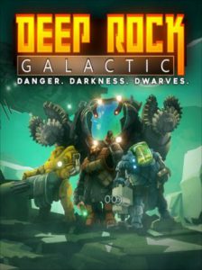 Deep Rock Galactic – למחשב - DGKeys
