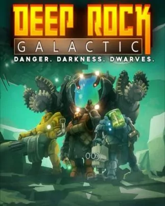 Deep Rock Galactic – למחשב - DGKeys