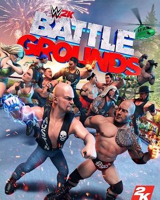 WWE 2K Battlegrounds – למחשב - DGKeys