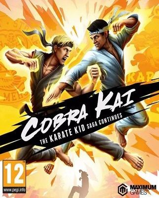 Cobra Kai: The Karate Kid Saga Continues – למחשב - DGKeys