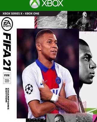 FIFA 21 (Ultimate Edition) – Xbox Series X/S - DGKeys