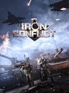 Iron Conflict – למחשב - DGKeys