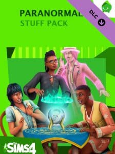 The Sims 4: Paranormal Stuff Pack – למחשב - DGKeys