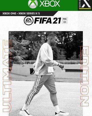 FIFA 21 (Ultimate Edition) – Xbox Series X/S - DGKeys