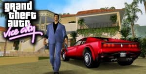 Grand Theft Auto Vice City למחשב