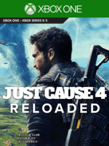 Just Cause 4 – Reloaded – Xbox Series X - DGKeys