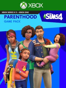 The Sims 4: Parenthood – Xbox One | Xbox Series X/S - DGKeys