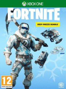 Fortnite: Deep Freeze Bundle – Xbox One - DGKeys