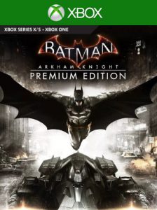 Batman: Arkham Knight (Premium Edition) – Xbox One | Xbox Series X/S - DGKeys