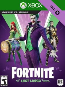 Fortnite: The Last Laugh Bundle – Xbox One | Xbox Series X/S - DGKeys