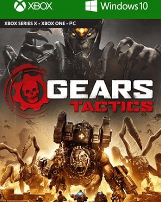 Gears Tactics – Xbox Series X/S | Windows 10 - DGKeys