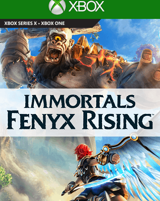 Immortals Fenyx Rising – Xbox One | Xbox Series X/S - DGKeys