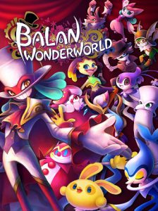 Balan Wonderworld – למחשב - DGKeys