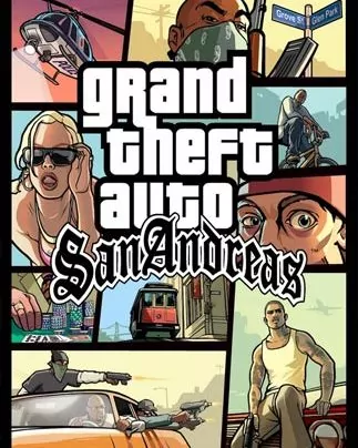 Grand Theft Auto – San Andreas | GTA – San Andreas – למחשב - DGKeys