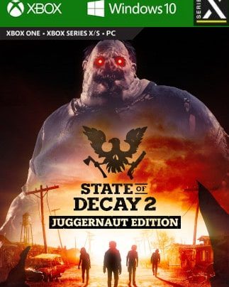 State of Decay 2 (Juggernaut Edition) –  Xbox One | Windows 10 - DGKeys