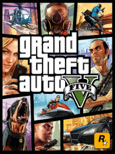 Grand Theft Auto V | GTA V – למחשב - DGKeys
