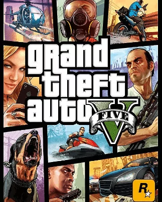 Grand Theft Auto V | GTA V – למחשב - DGKeys
