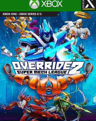 Override 2: Super Mech League – Xbox One | Xbox Series X/S - DGKeys
