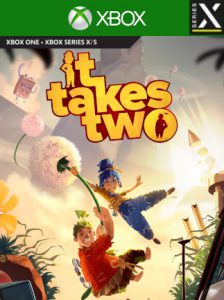 It Takes Two – Xbox One | Xbox Series X/S - DGKeys