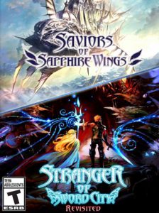 Saviors of Sapphire Wings / Stranger of Sword City Revisited – למחשב - DGKeys