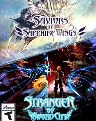 Saviors of Sapphire Wings / Stranger of Sword City Revisited – למחשב - DGKeys