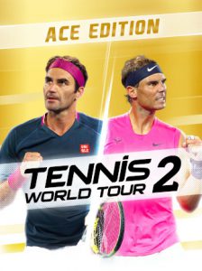 Tennis World Tour 2 – למחשב - DGKeys