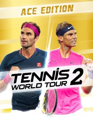 Tennis World Tour 2 – למחשב - DGKeys