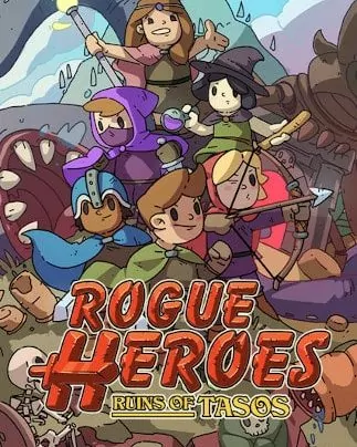 Rogue Heroes: Ruins of Tasos – למחשב - DGKeys